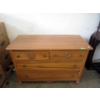 Image 1 : Antique Krug Brothers Canadiana Dresser