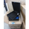 Image 1 : Case of 5 New Black Necklace Boxes 