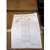 Image 1 : Hzuaneri Ladder Shelf - Unassembled in Box