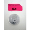 Image 1 : 1 Oz .9999 Silver 2013 Canada Maple Leaf Coin 