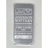 Image 1 : 10 Oz .999 Silver Johnson Matthey Bar 