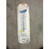 Image 1 : 1951 Double Dot Metal Pepsi-Cola Thermometer