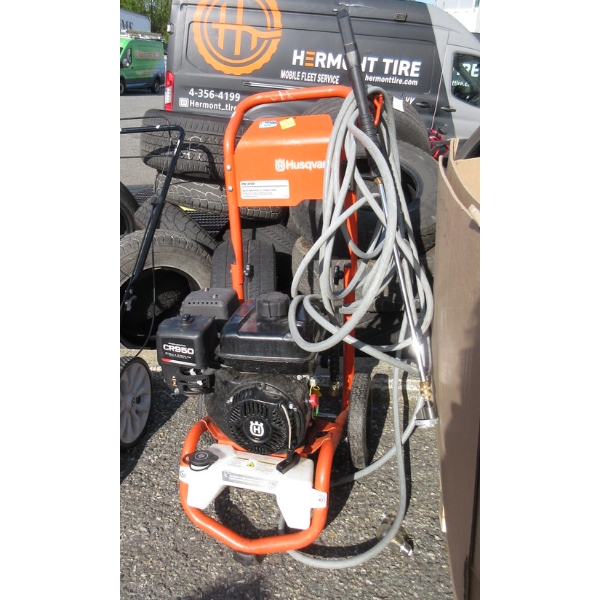 Husqvarna 3200 PSI Pressure Washer 