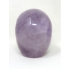 Image 3 : 331 Gram Hand-Carved Amethyst Gemstone 3D Skull