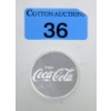 Image 1 : 1 Oz .999 Silver Coca Cola High Relief Round 