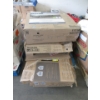 Image 1 : Skid w/Folding Cot Bed with Mattress & Other Furniture