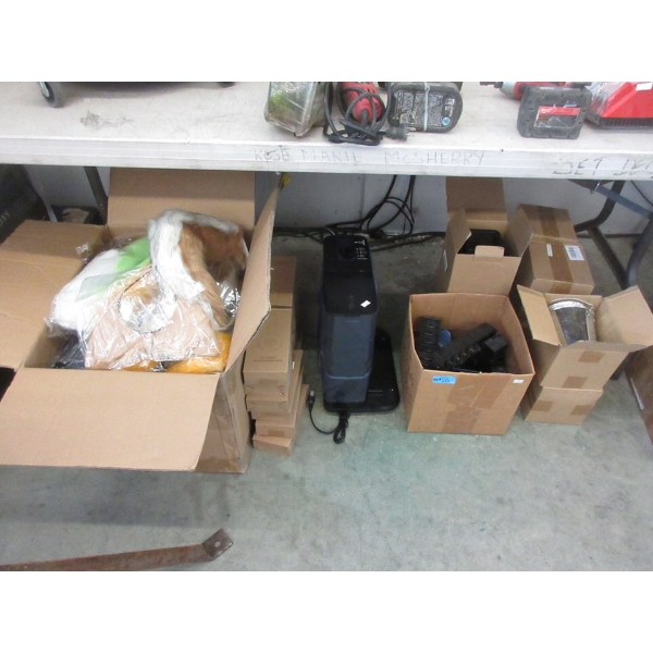 20+ Piece Lot of Assorted New & Used Goods