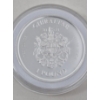 Image 3 : 1 Oz .999 Silver 2021 Justice Coin 