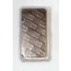 Image 2 : 10 Oz .999 Silver Johnson Matthey Bar 