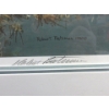 Image 2 : Robert Bateman Ltd. Edition Framed "Tundra Swan" Print