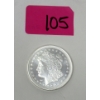 Image 1 : 1 Oz .999 Silver E.Pluribus.Unum Round 