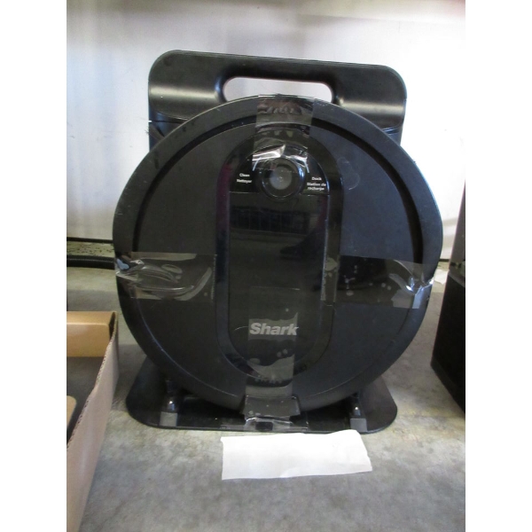 Shark Robot Vac with Docking Station