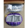Image 1 : 2 New Plush Pet Beds - 1 Small & 1 Medium