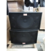 Image 1 : 2 New DJK Pro Audio Speakers - No Box