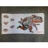 Image 1 : 30+ Pacific Coast Art Phone Card Display Sheets