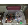 Image 1 : Large Tote of Fashion & Costume Jewelry - Preowned 