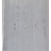 Image 3 : 24.3 Oz .950 Fine Aluminum Sasquatch Mint Bar