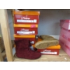 Image 1 : 5 New Pairs of Ladies Faux Suede Boots in Boxes