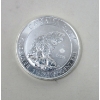 Image 2 : 1.5 Oz .9999 Silver Grizzly Bear Coin 