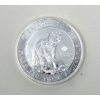 Image 1 : 1.5 Oz .9999 Silver 2017 Grizzly Bear Coin