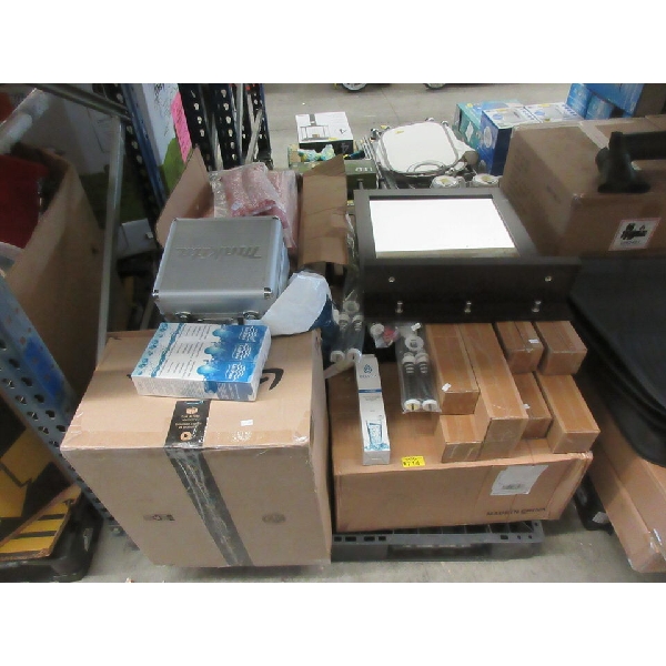 Skid of Assorted New Merchandise