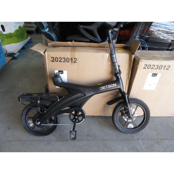 Adult Size Jetson E-Bike - No Seat or Charger