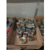 Image 1 : Box of Assorted Canned Food - Dented Cans