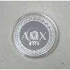 Image 3 : 1 Oz .999 Silver 2024 Archangel Round 
