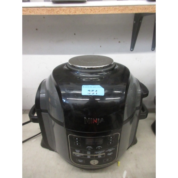 Ninja Multi-Cooker - No Box