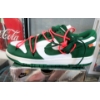 Image 1 : Nike Dunk Low Leather/OW Runners - Appear to be new