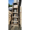 Image 1 : 6' Wood Step Ladder - Preowned - As Is