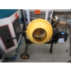 Image 1 : Portable Electric Concrete Mixer
