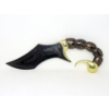 Image 1 : Scorpion Handled Fantasy Knife with 8" Blade