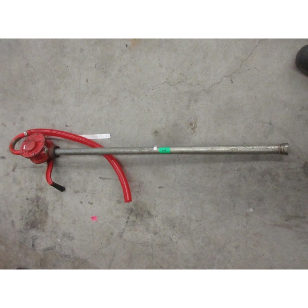 Pressol Nuremberg Manual Barrel Pump