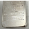 Image 2 : 10 Oz .999 Silver Johnson Matthey Bar 