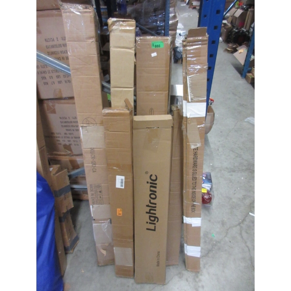 7 Piece Lot of Assorted Customer Return Goods