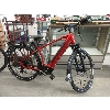 Image 1 : Red iGO Elite 30 HD 700 Series E-Bike 