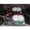 Image 1 : 2 Packs of Globe 4" Smart Recessed Light Kits