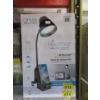 Image 1 : OttLite LED Desk Lamp with Multi-Charging Station