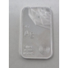 Image 1 : 1 Oz .999+ Silver Elemetal Bar 