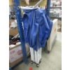 Image 1 : 10' x 10' Blue Pop-Up Canopy - No Bag