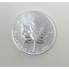 Image 1 : 1 Oz .9999 Silver 2021 Maple Leaf Coin    