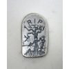 Image 3 : 2 Oz .999 Silver RIP Tombstone Bar