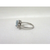Image 4 : Blue Topaz & Diamond Dinner Ring & Blue Topaz Stud Earrings