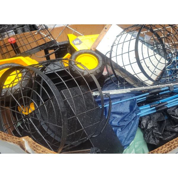 Skid of Misc. Items - Customer Returns