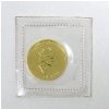 Image 2 : 1/20 Oz/ 1.55 Gram .9999 Fine Gold 1993 Maple Leaf Coin 