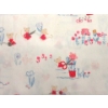 Image 2 : 8 M of New 100% Cotton Fabric - 44" Wide