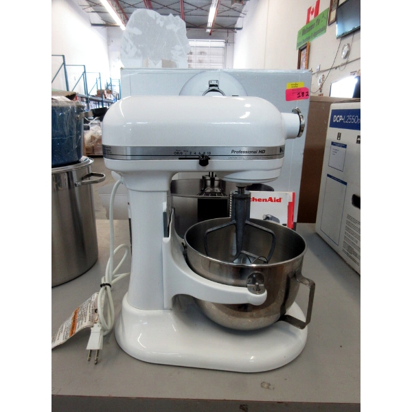 KitchenAid Professional HD Stand Mixer in Box