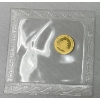 Image 1 : 1 Gram .999 Fine Gold 2021 Panda 10 Yuan Coin 