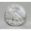 Image 2 : 1 Oz .999 Silver Golden State Mint Round 